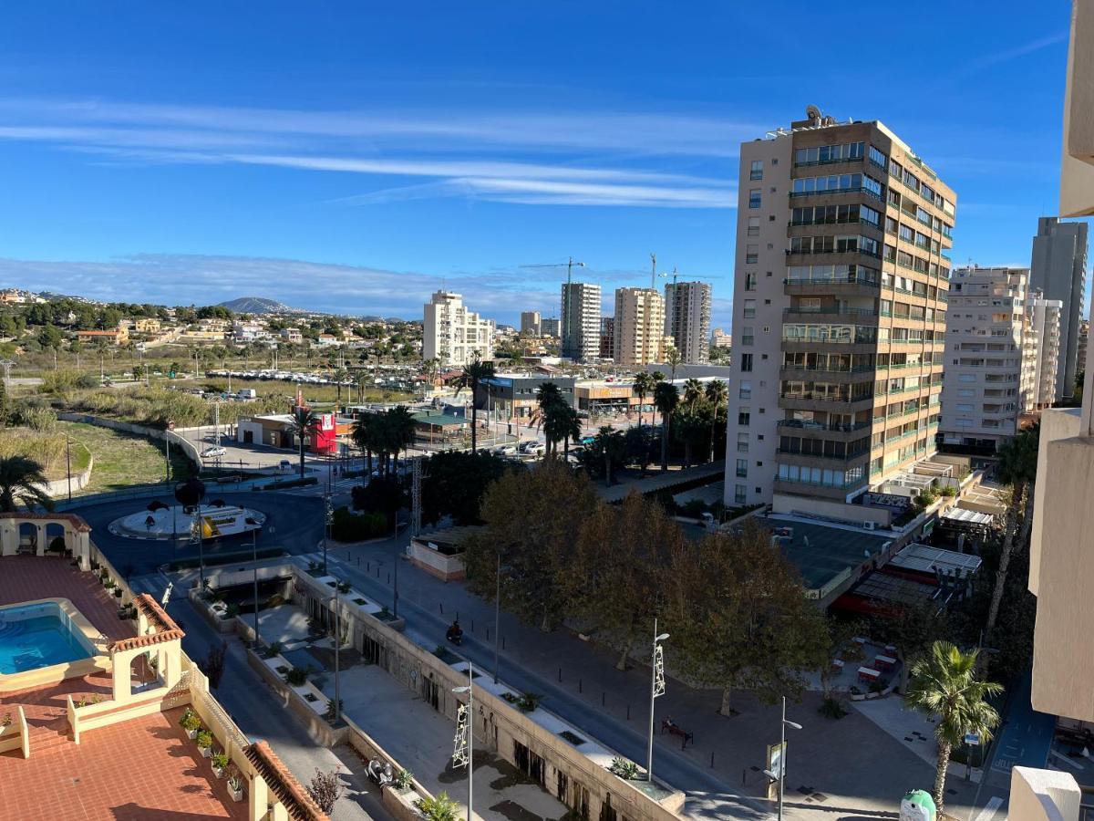 Calpfun Apartment Buitenkant foto