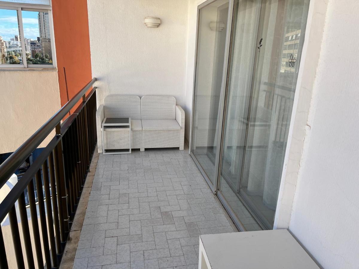 Calpfun Apartment Buitenkant foto