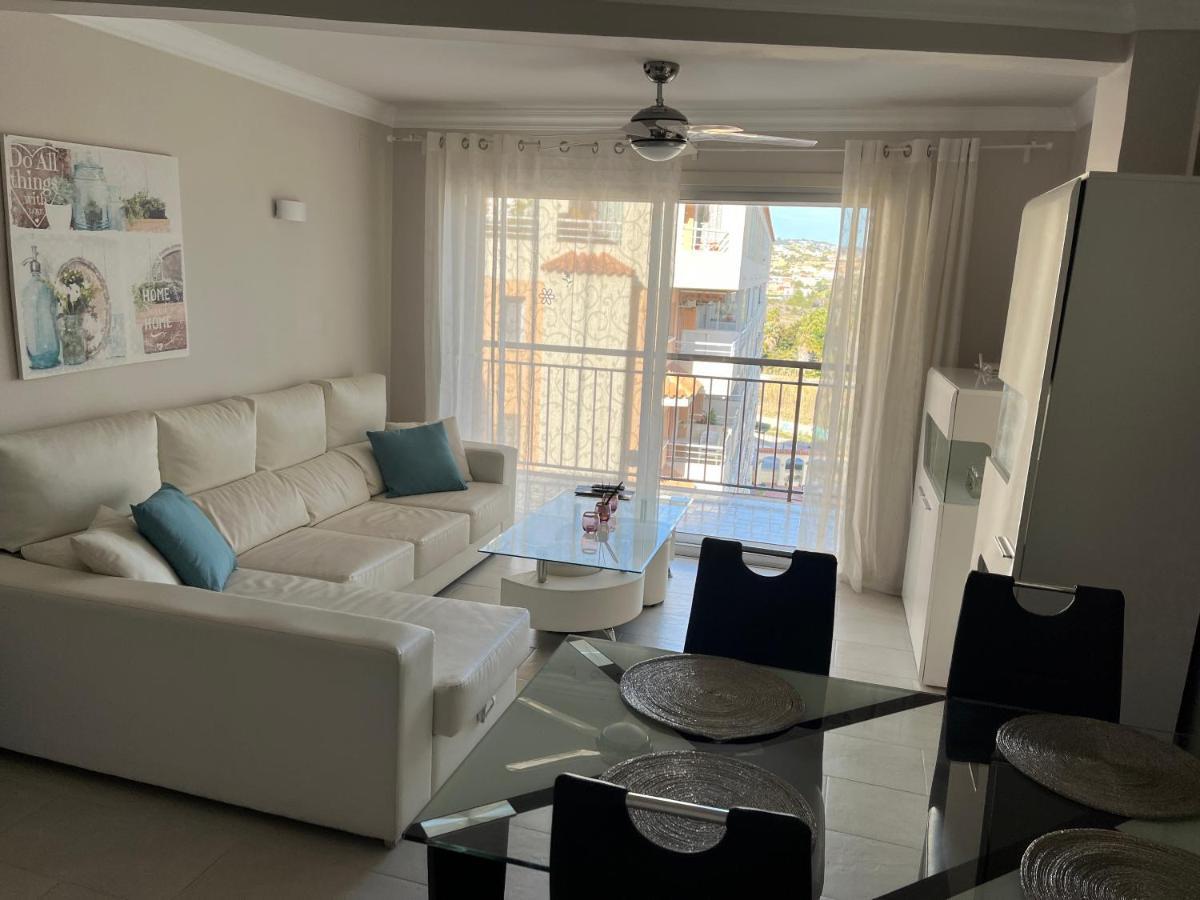 Calpfun Apartment Buitenkant foto
