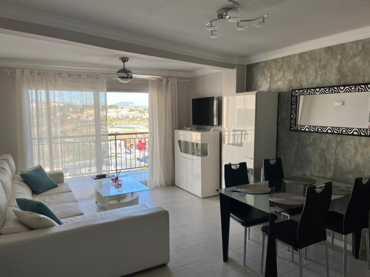 Calpfun Apartment Buitenkant foto