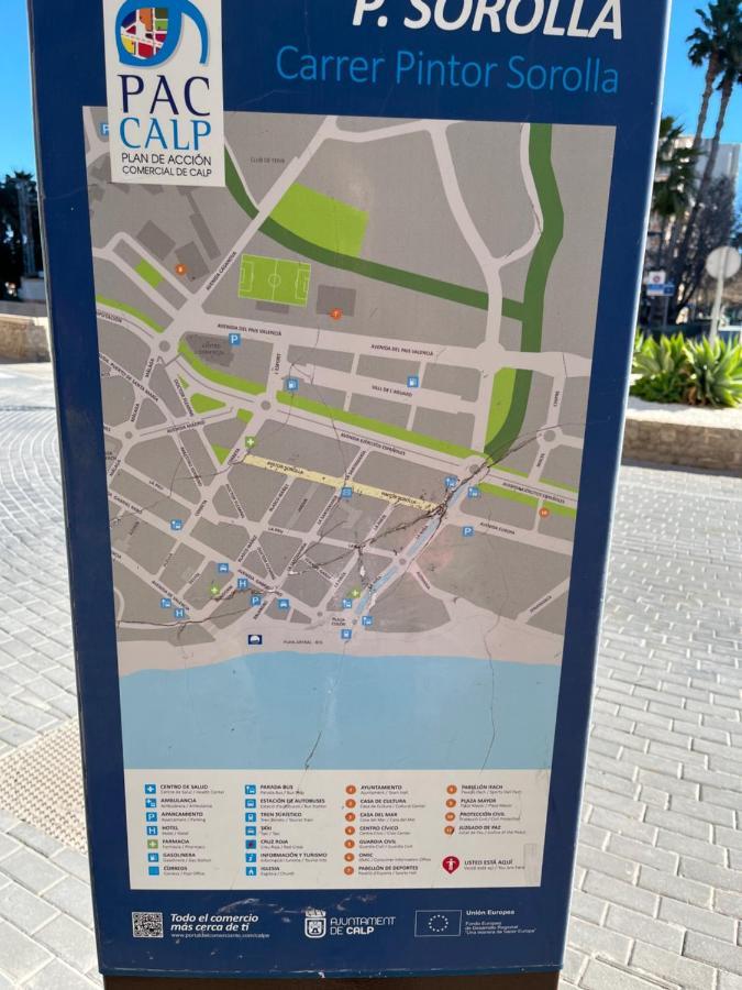 Calpfun Apartment Buitenkant foto