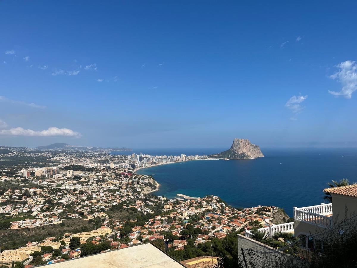 Calpfun Apartment Buitenkant foto