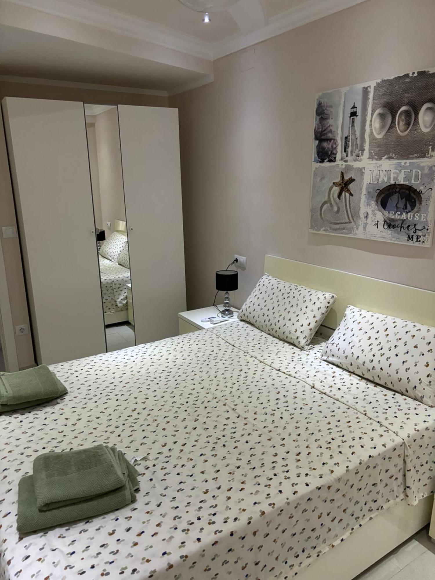 Calpfun Apartment Buitenkant foto